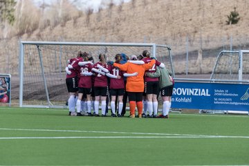 Bild 9 - F FSG Kaltenkirchen -  SV Eintracht Luebeck : Ergebnis: 2:1